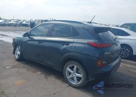 2020 Hyundai Kona Sel z USA, uszkodzony, nr VIN KM8K2CAA3LU448799
